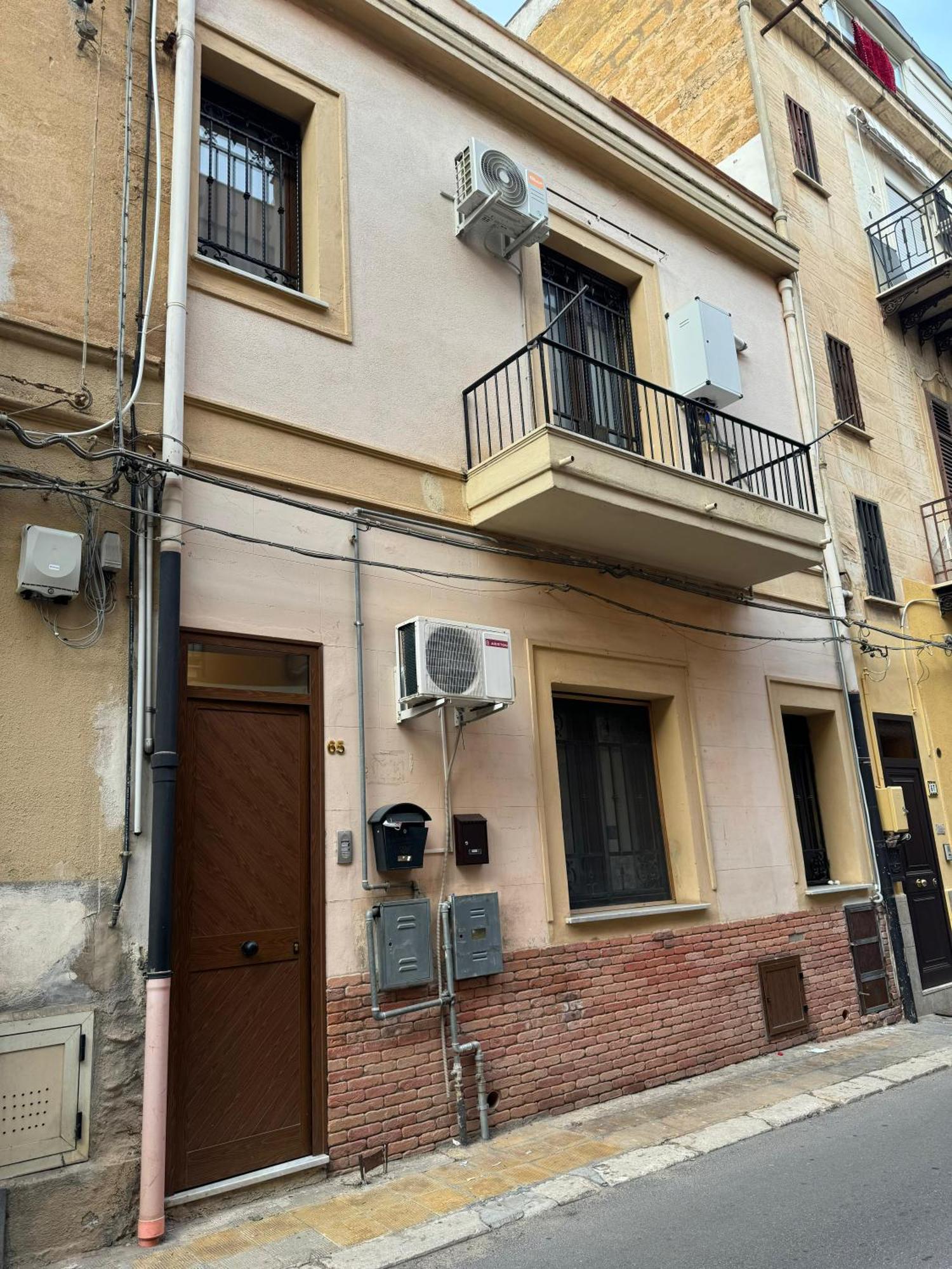 FicarazziCasa Del Mare Mely公寓 外观 照片