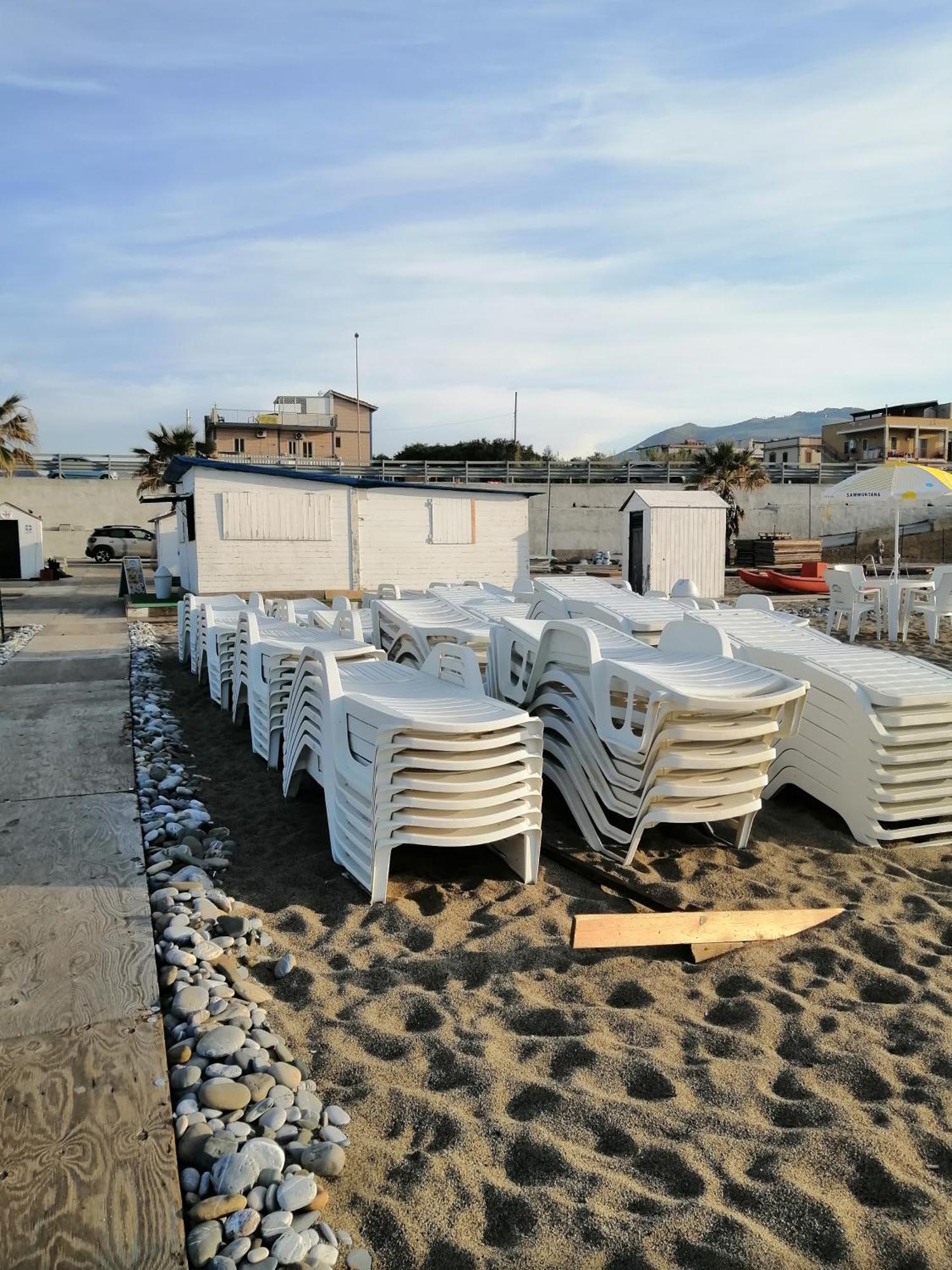 FicarazziCasa Del Mare Mely公寓 外观 照片