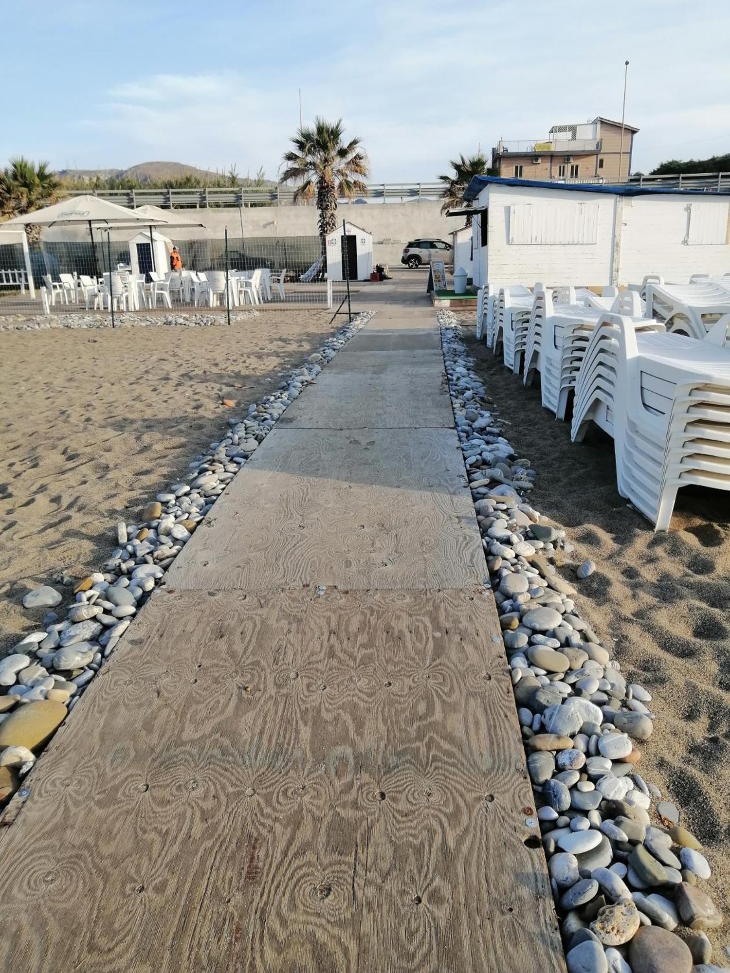 FicarazziCasa Del Mare Mely公寓 外观 照片