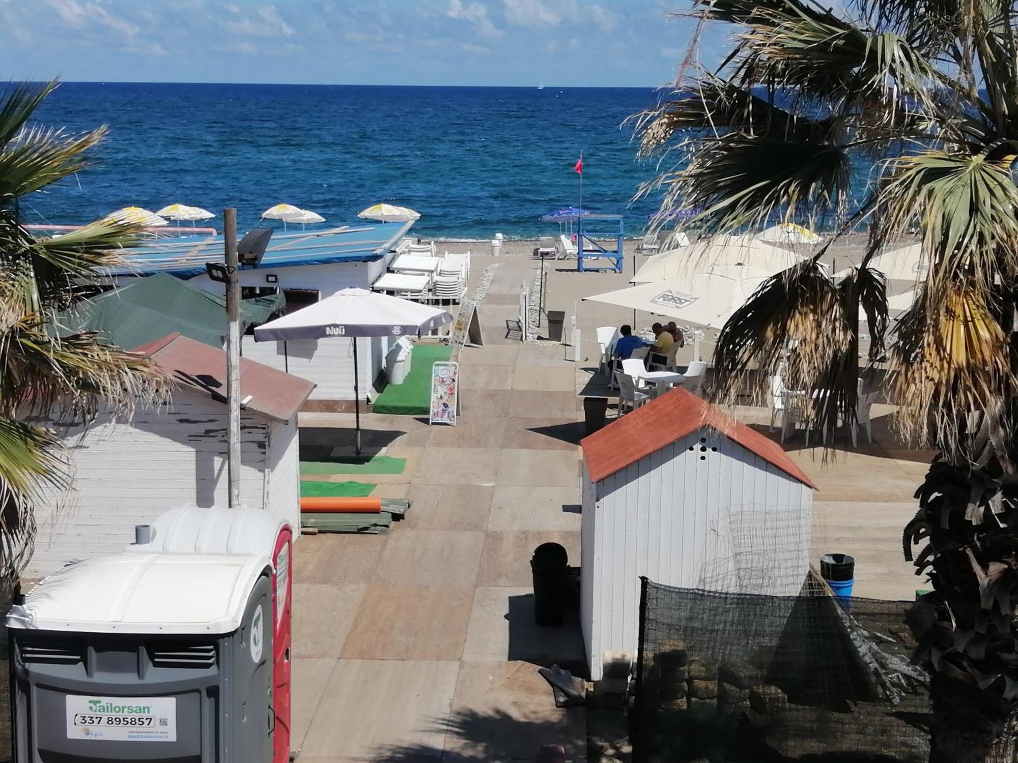 FicarazziCasa Del Mare Mely公寓 外观 照片