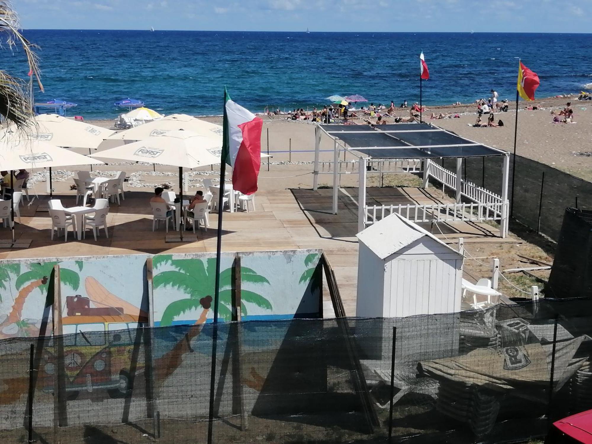 FicarazziCasa Del Mare Mely公寓 外观 照片