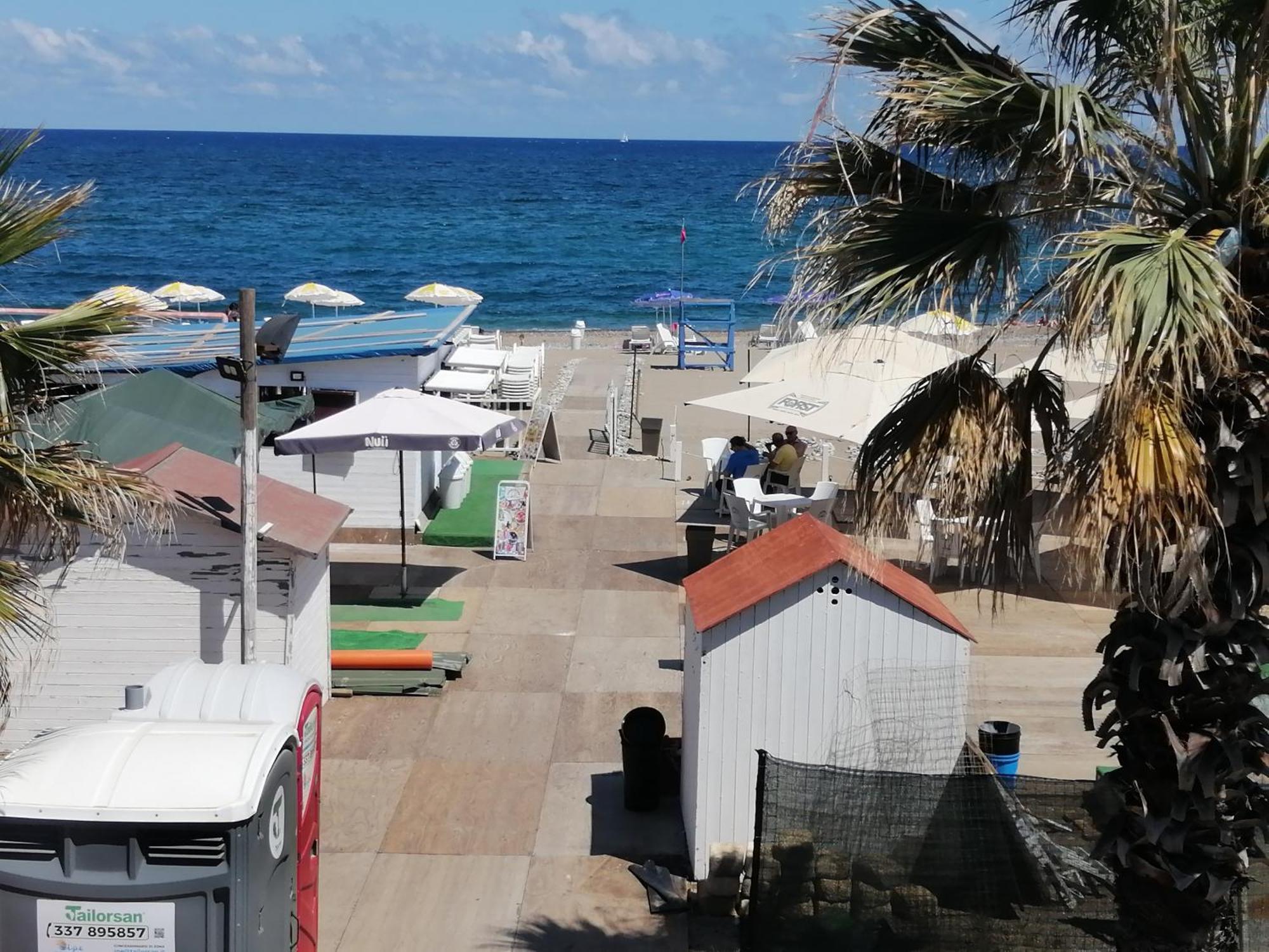FicarazziCasa Del Mare Mely公寓 外观 照片